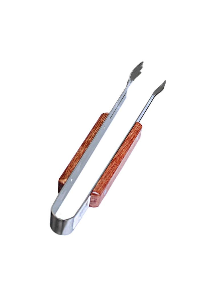 PINZA ASADO TRADICIONAL 38CM-3