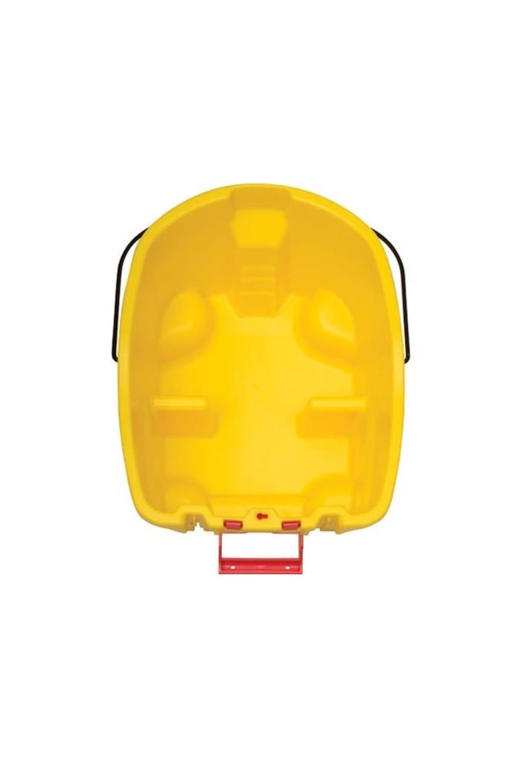 CARRO ESTRUJA MOPA C/ ESCURRIDOR 25 LT. AMARILLO-4