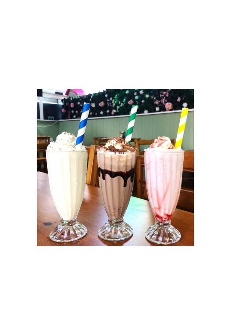 SET 6 COPAS MILK SHAKE 300 ML BAHIA-2