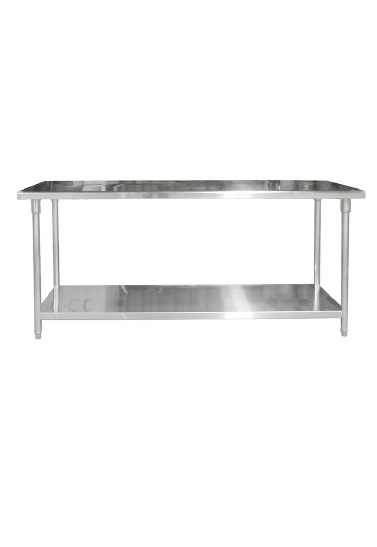 MESÓN CENTRAL ACERO INOX 200 X 70 X 85-0