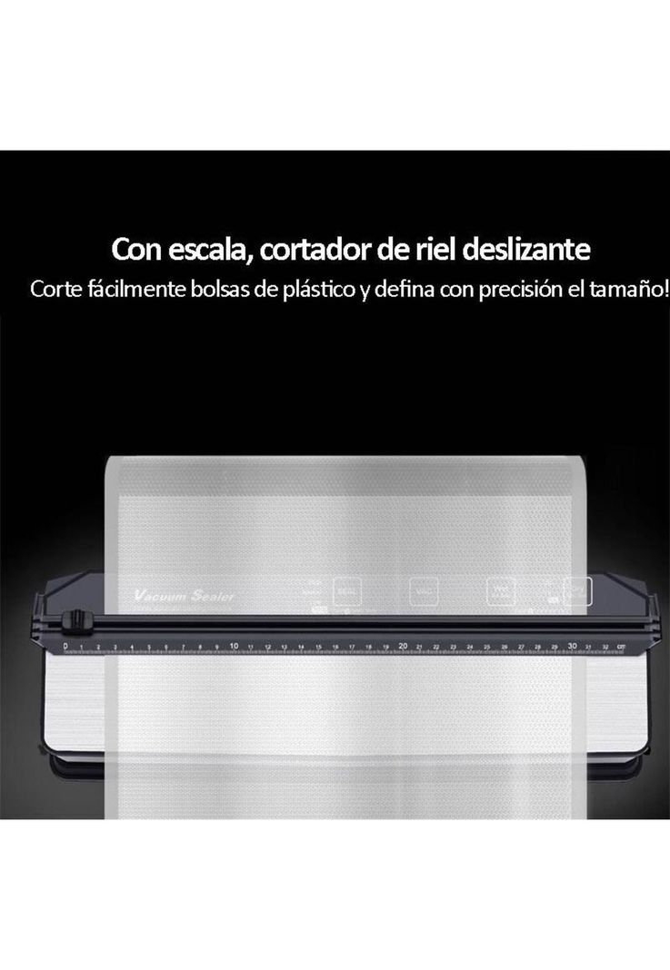 Selladora Al Vacio 30Cm-2