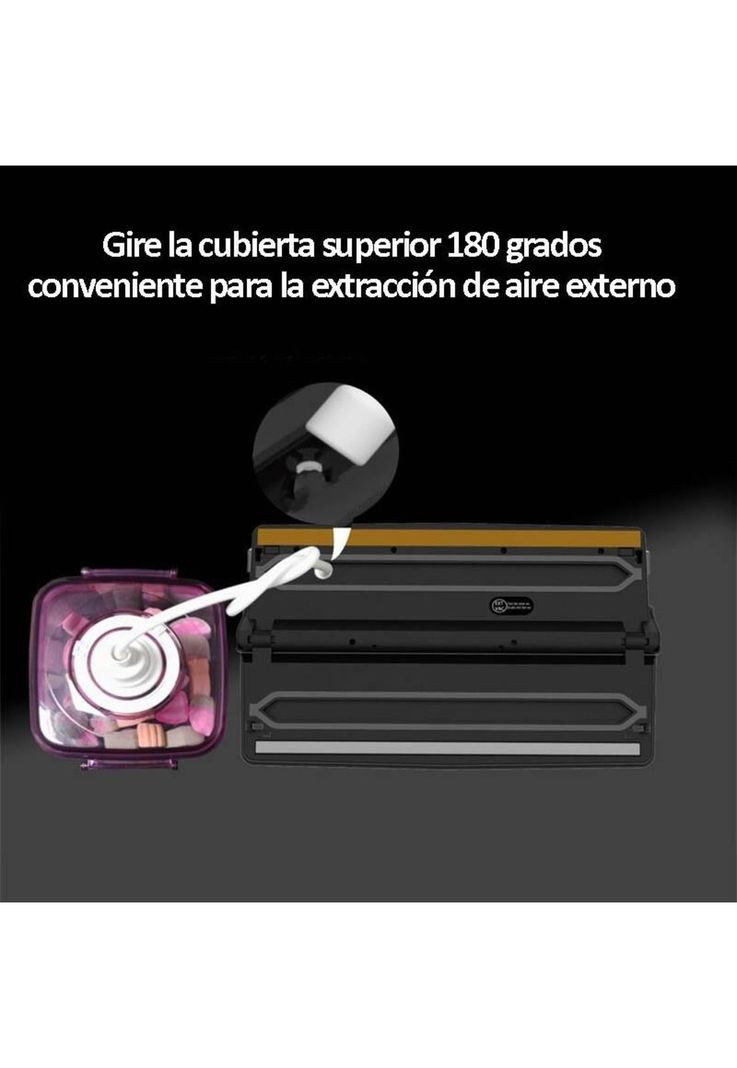 Selladora Al Vacio 30Cm-6