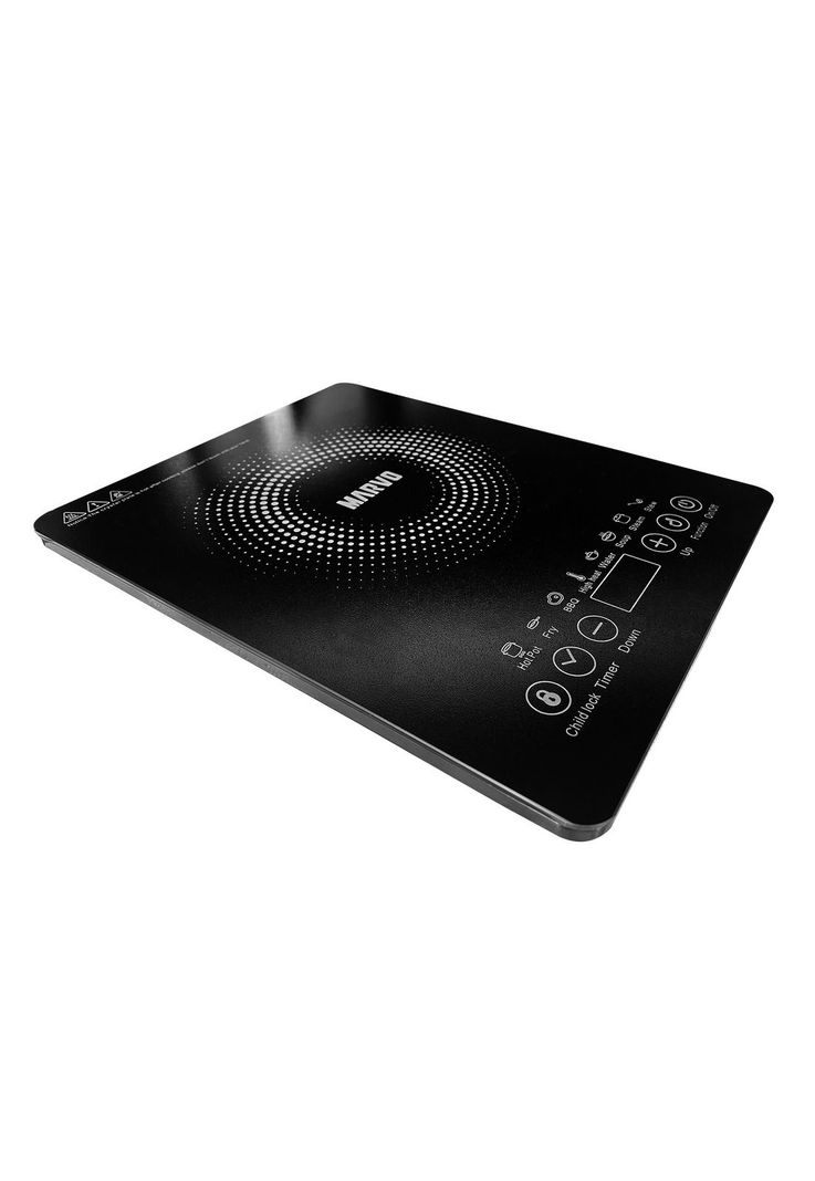 Placa De Inducción Portátil 2000W Marvo-1