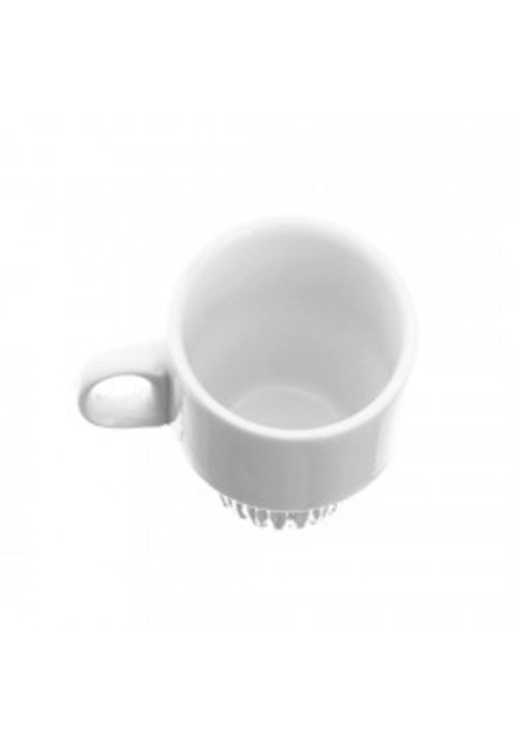 Set De 6 Taza Cafe Apilable 100 Ml-2