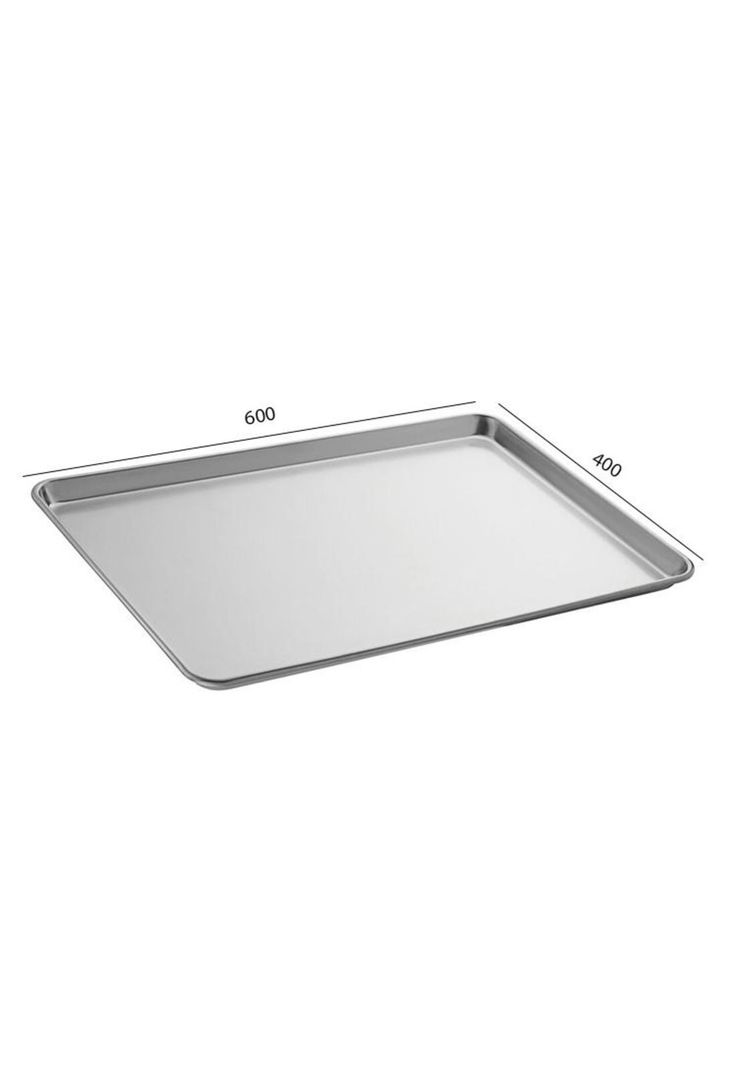 Bandeja Pastelera Aluminio 60X40 Cm-2