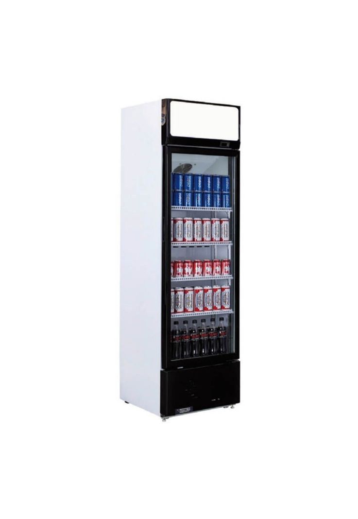 Visicooler 383 Lts No Frost Norkalt-2