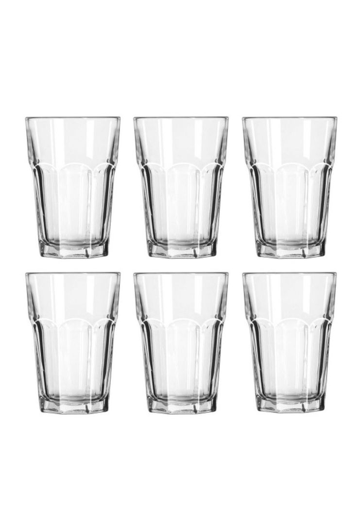 SET VASOS 6 PIEZAS 440ML ATLANTA  -0