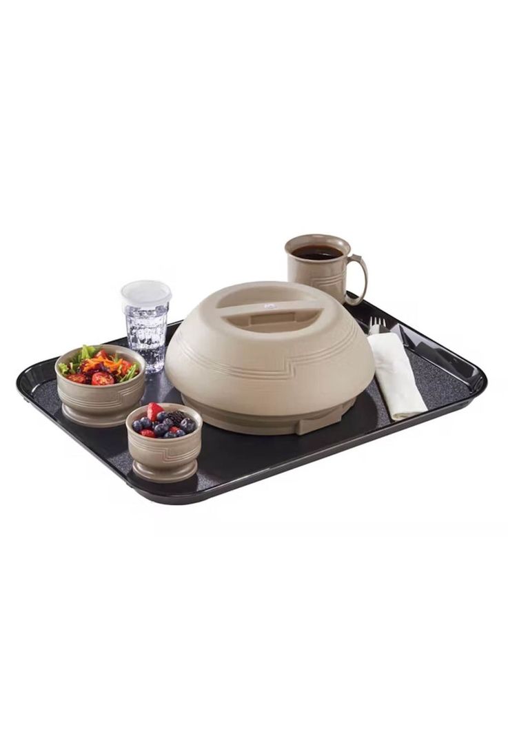 BANDEJA FIBRA DE VIDRIO NEGRO-2