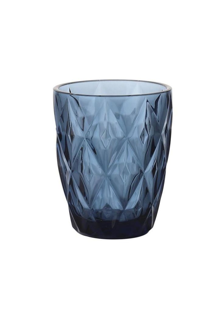 Set 6 Vasos Azul 240ml Imahe-0