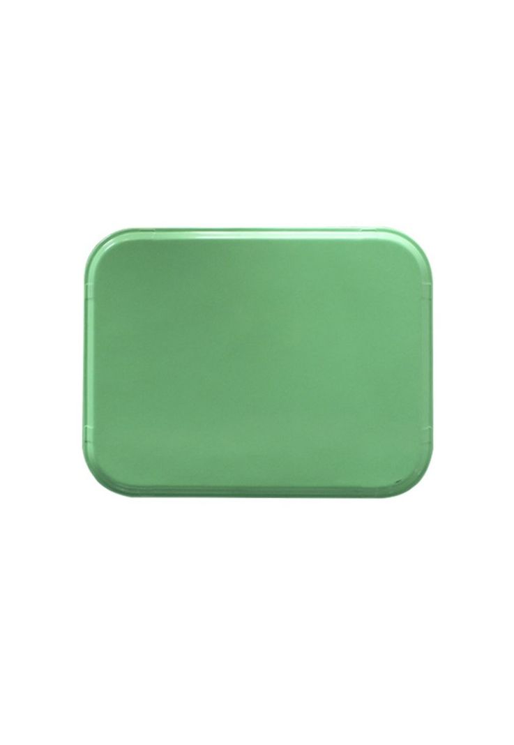 BANDEJA FIBRA DE VIDRIO 35 x 45 CM VERDE PISTACHO-2