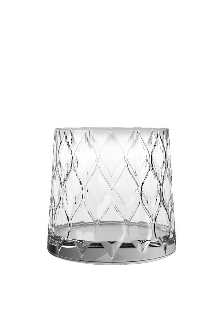 Set De 6 Vaso Whisky 300 Cc Linea Leafy-0