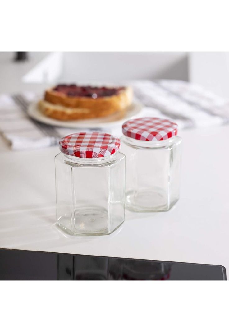 Set de 12 Frascos Vidrio Conservero 45 Ml-3