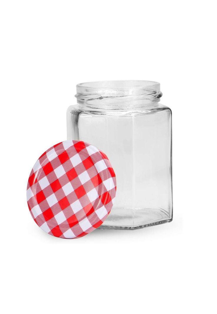 Set de 12 Frascos Vidrio Conservero 45 Ml-6