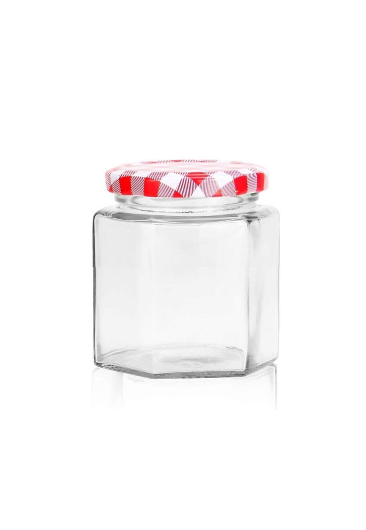 Set de 12 Frascos Vidrio Conservero 45 Ml-8