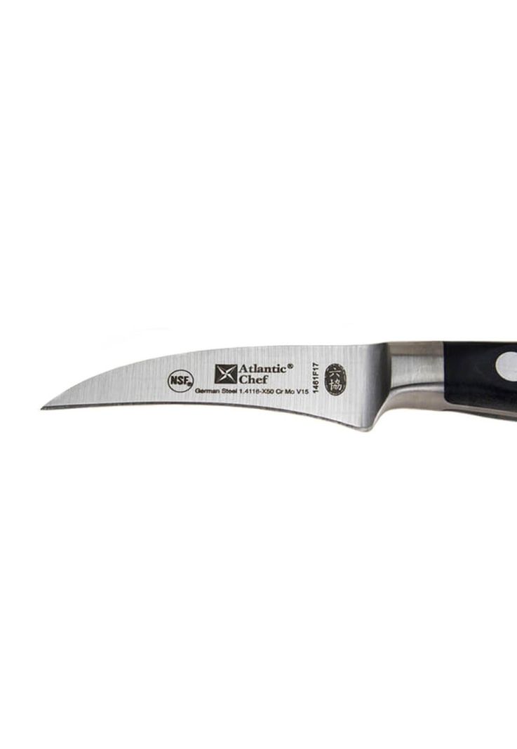CUCHILLO TORNEADOR FORJADO 8CM LINEA PREMIUM-1