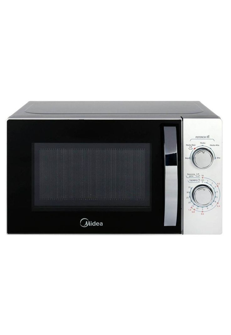 MICROONDAS ELECTROMECANICO MIDEA 20 LTS-0