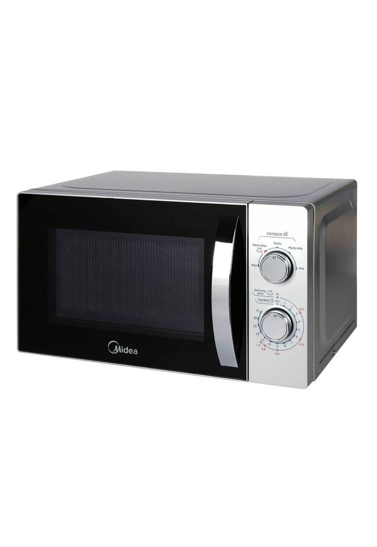 MICROONDAS ELECTROMECANICO MIDEA 20 LTS-2