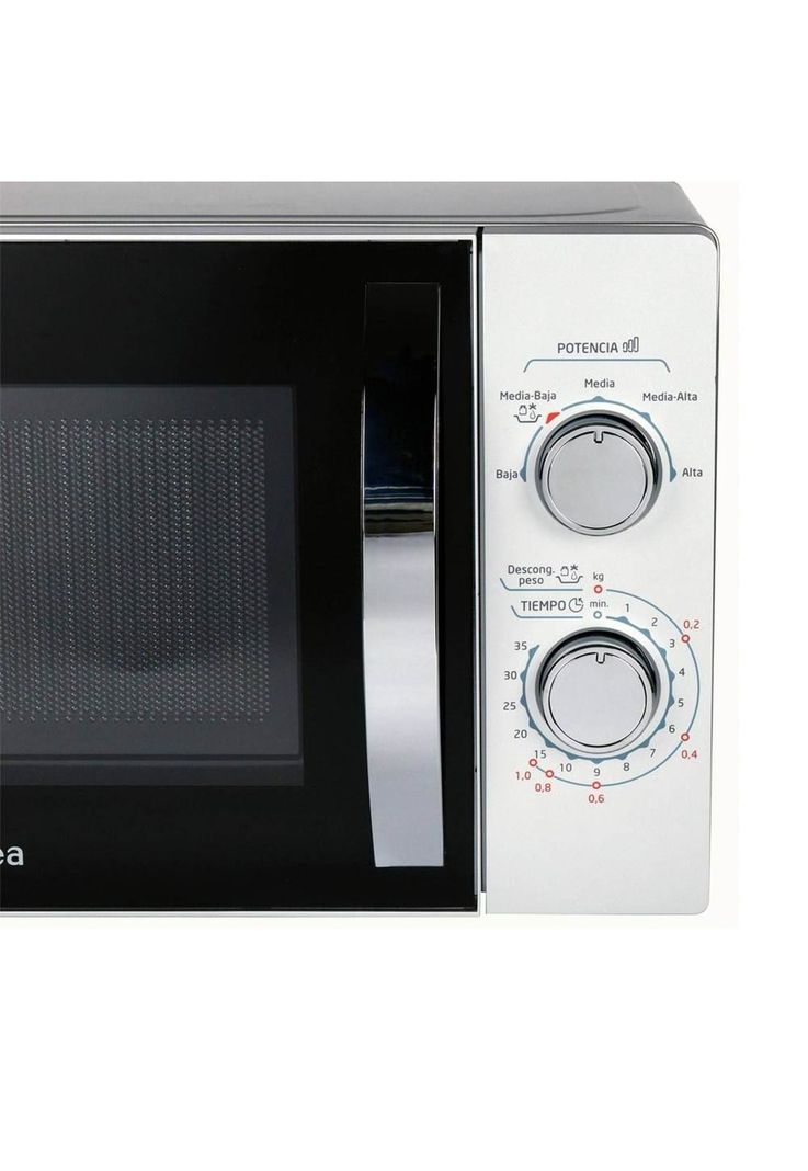 MICROONDAS ELECTROMECANICO MIDEA 20 LTS-3