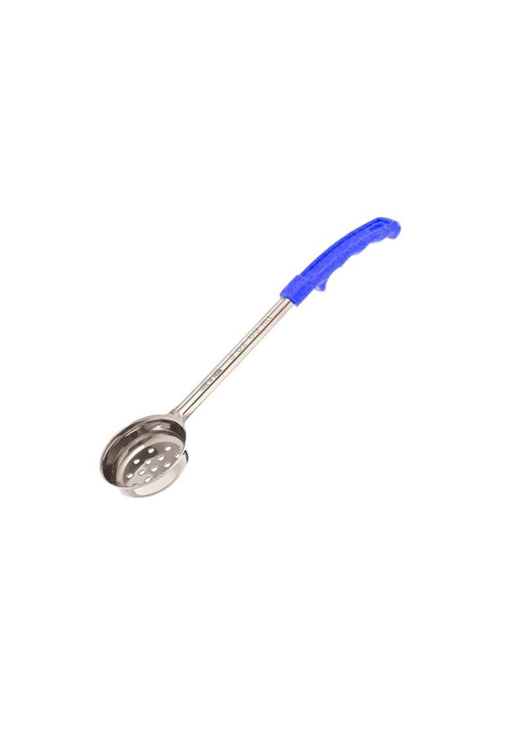 CUCHARA PORCIONADORA PERFORADA 240 ml Plata