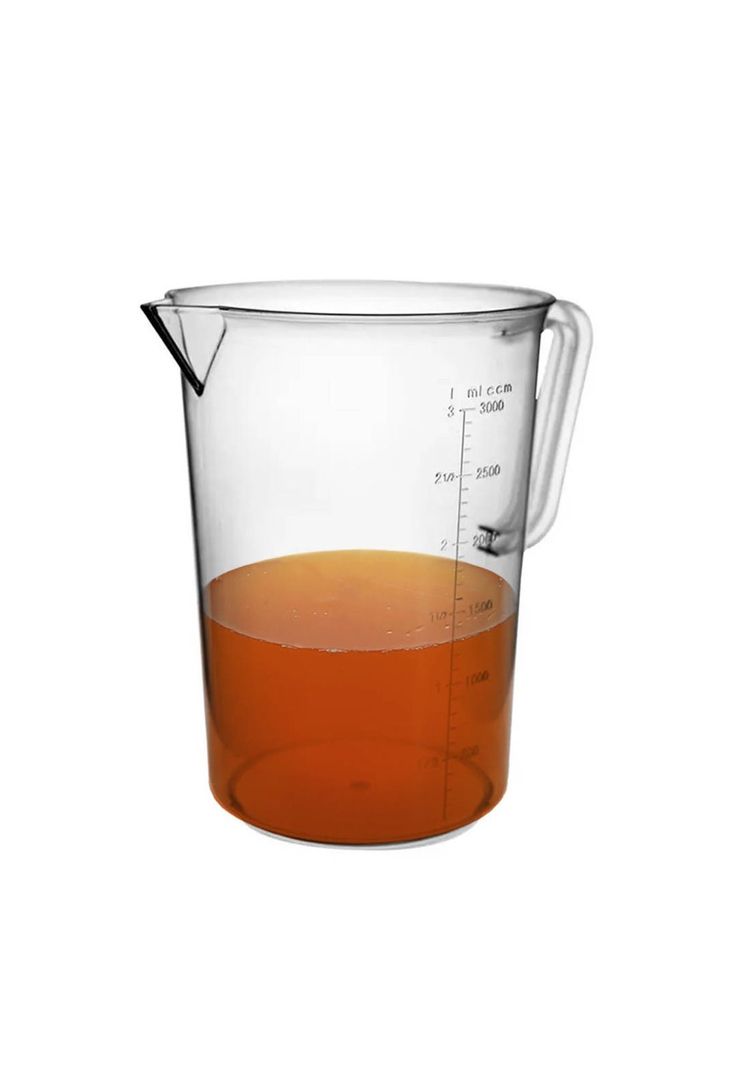 JARRA MEDIDORA TRANSPARENTE 3LT-3