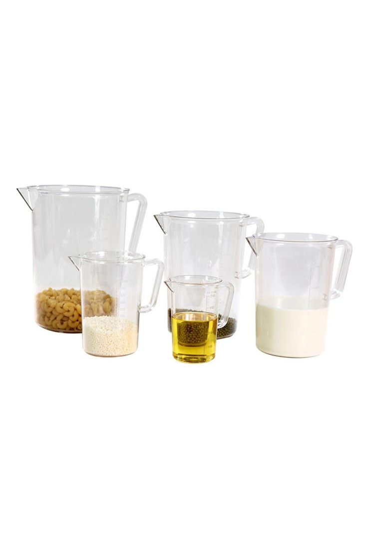 JARRA MEDIDORA TRANSPARENTE 3LT-4