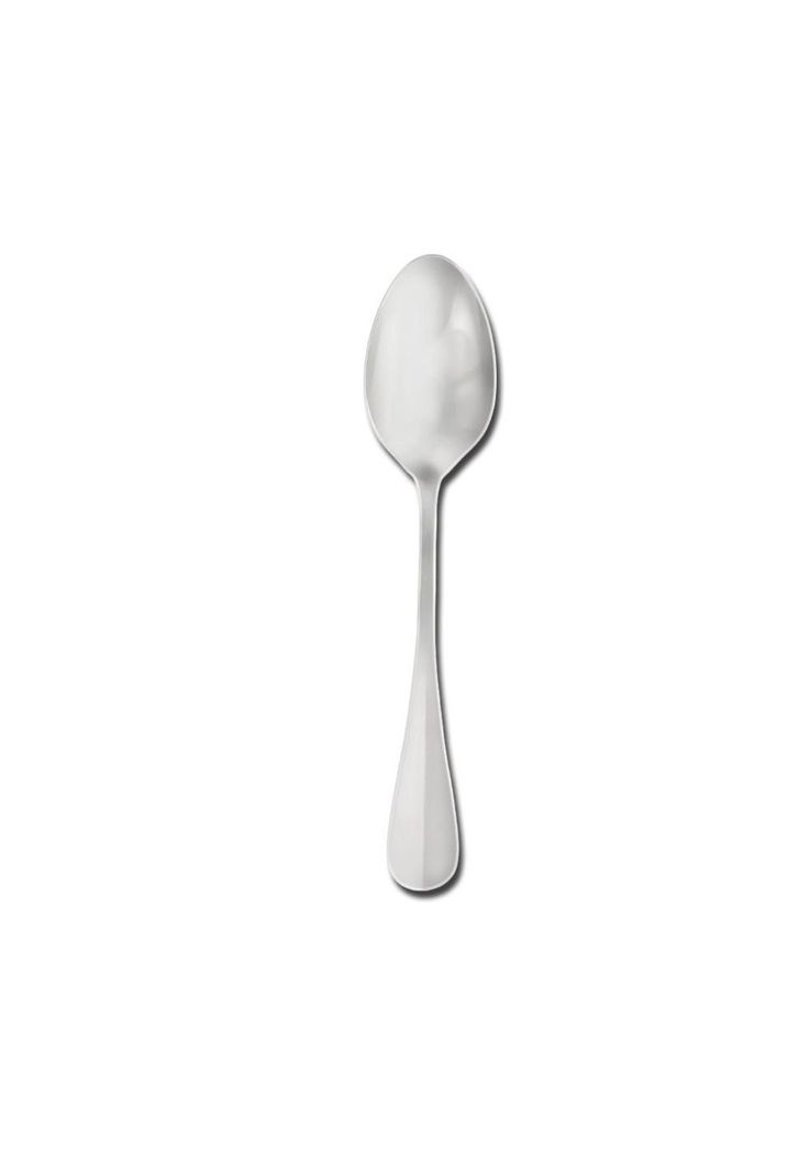 Pack De 12 Cuchara Mesa Linea Baguette 25 Mm.-0
