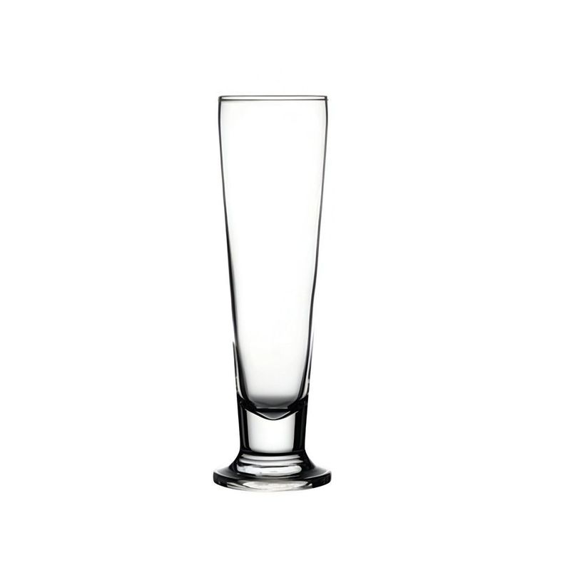 Set De 6 Copa Cerveza Alta 410 C.c. Cin Cin Transparente