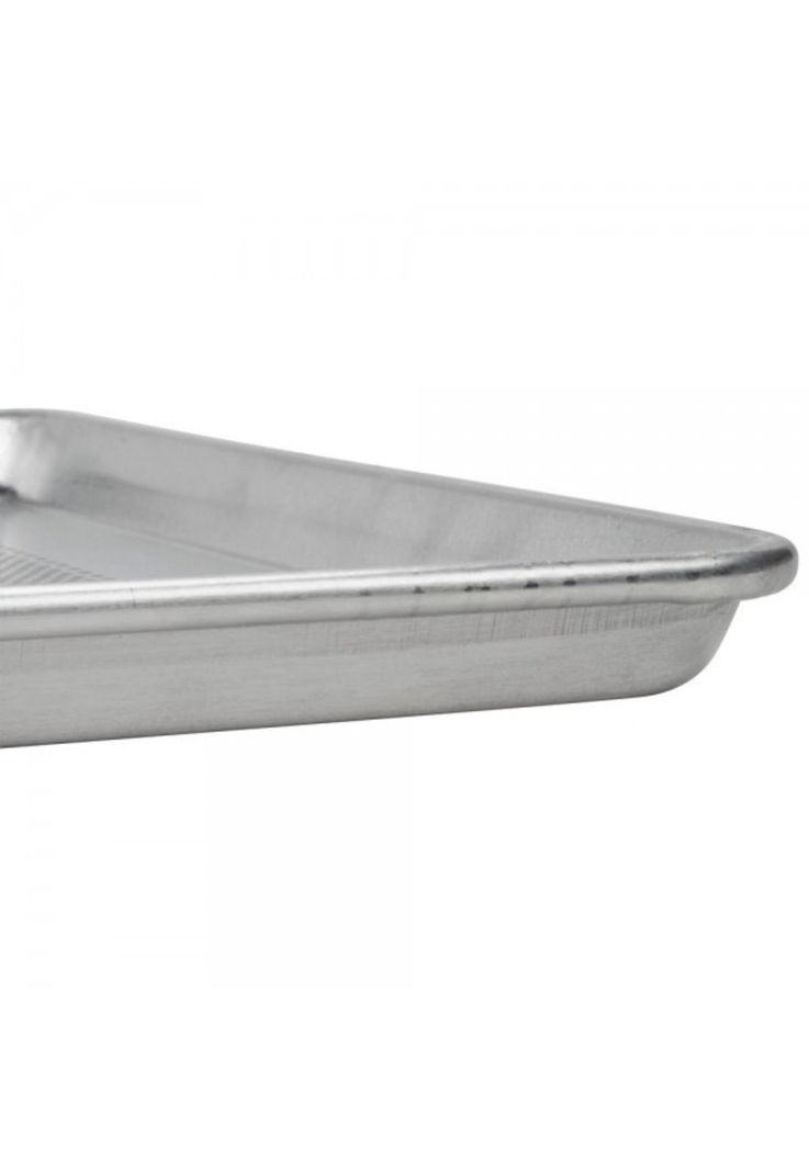 Bandeja Pastelera Aluminio 60X40 Perforada-2