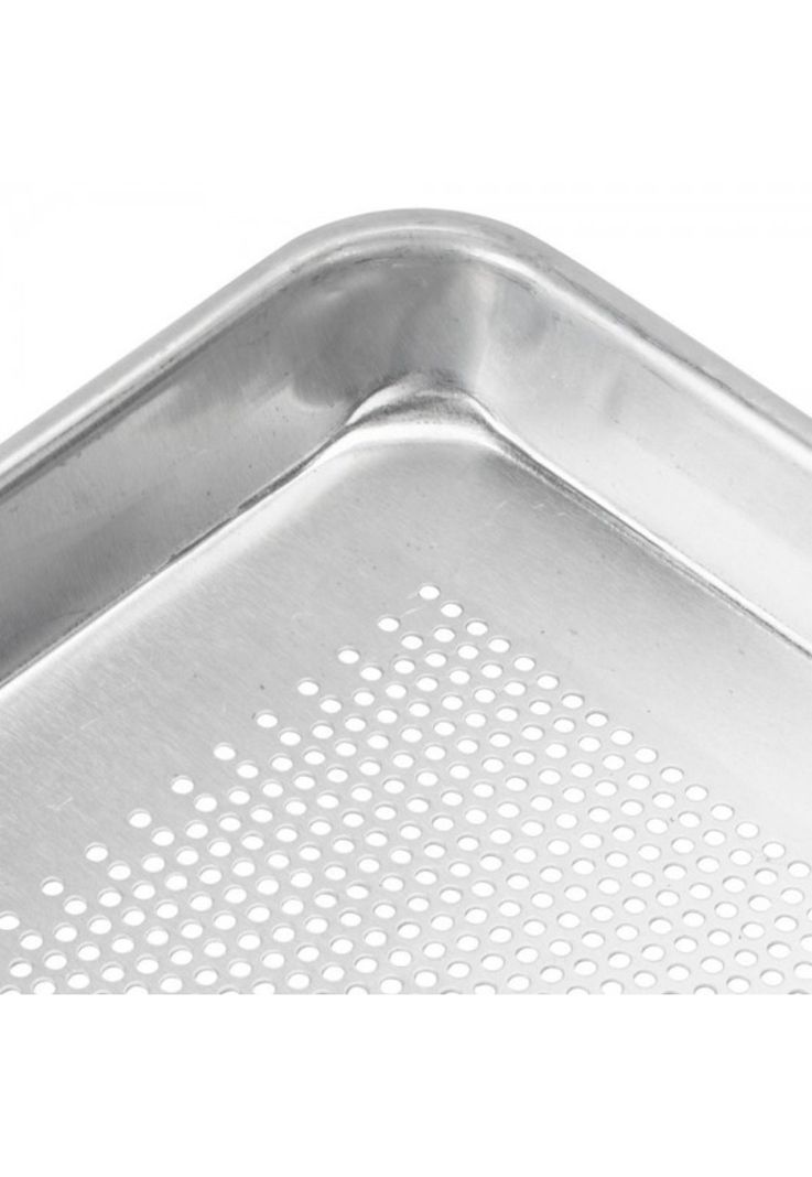 Bandeja Pastelera Aluminio 60X40 Perforada-3