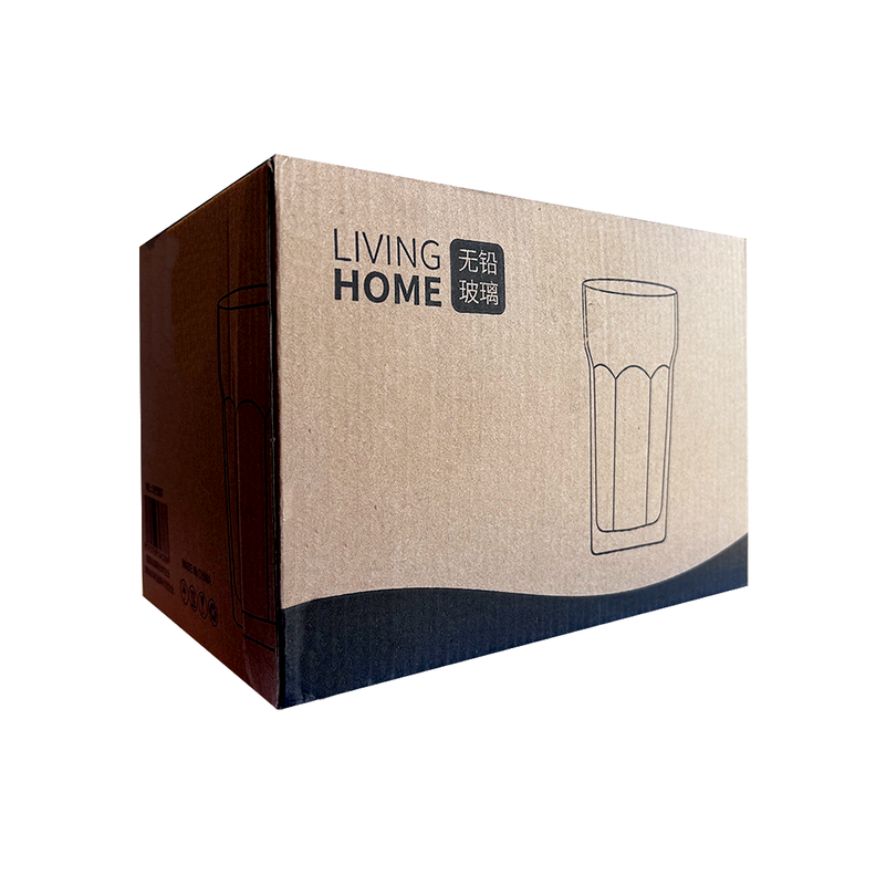 Set 6 Vasos Alto Casablanca 350 Cc-4