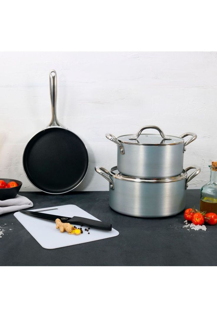 BATERIA DE COCINA ANTIADHERENTE 5 PIEZAS-1