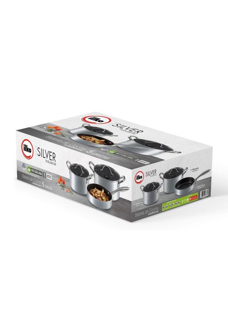 BATERIA DE COCINA ANTIADHERENTE 5 PIEZAS-4