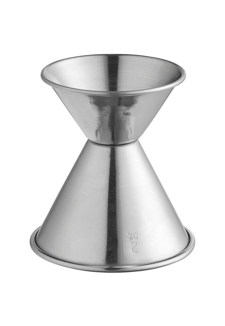 MEDIDOR DE TRAGOS 1 x 2 OZ-0