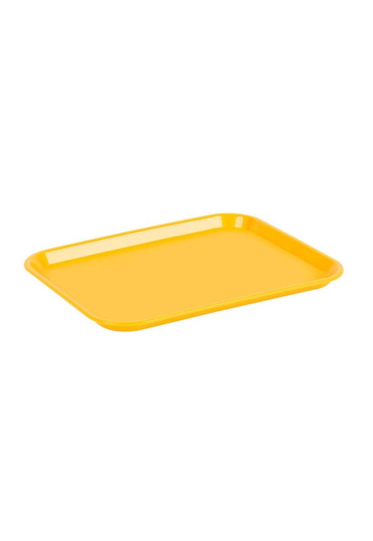 BANDEJA SERVICIO COLOR AMARILLO-1