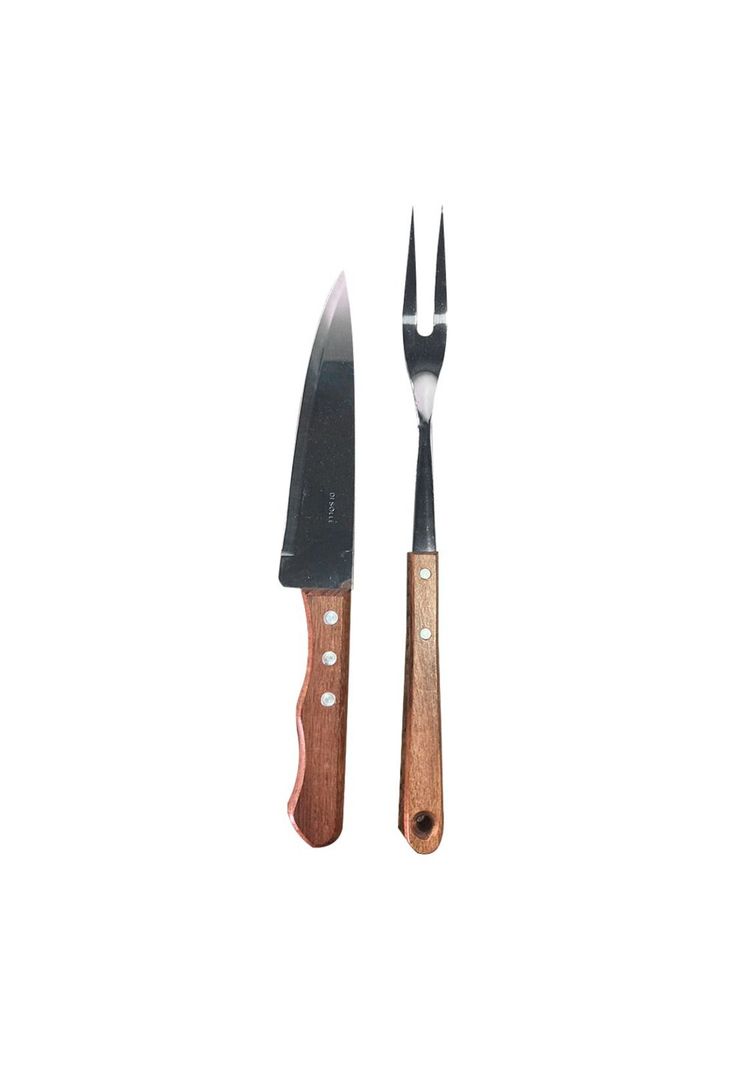 PACK CUCHILLO TRINCHO ASADO TRADICIONAL-0