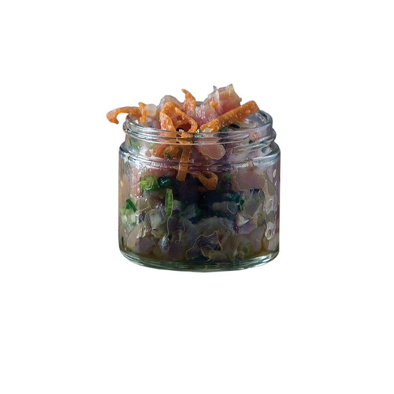 FRASCO DEGUSTACION VIDRIO 89 CC Transparente