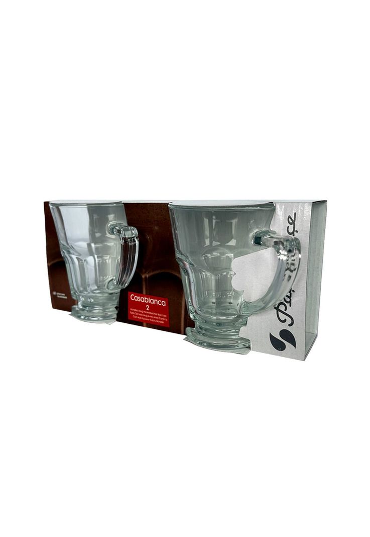 SET 2 TAZA DE TE 270 CC. CON MANGO LINEA CASABLANCA-2