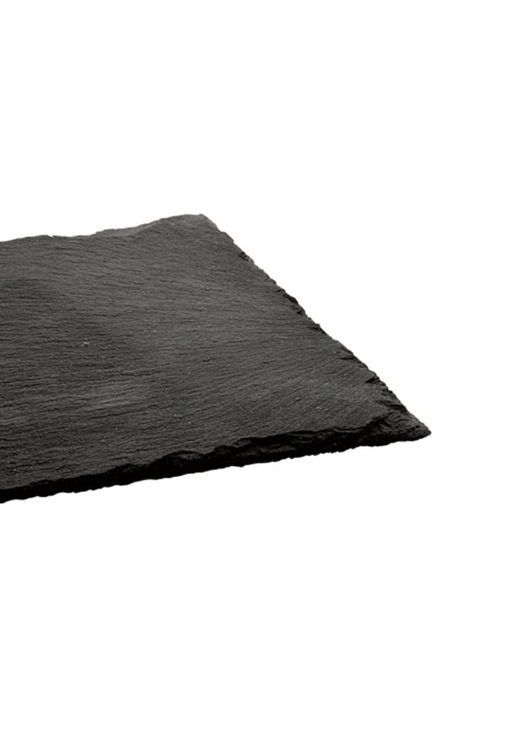 TABLA PIEDRA PIZARRA RECTANGULAR 40 X 12 X 0.5 CM-2
