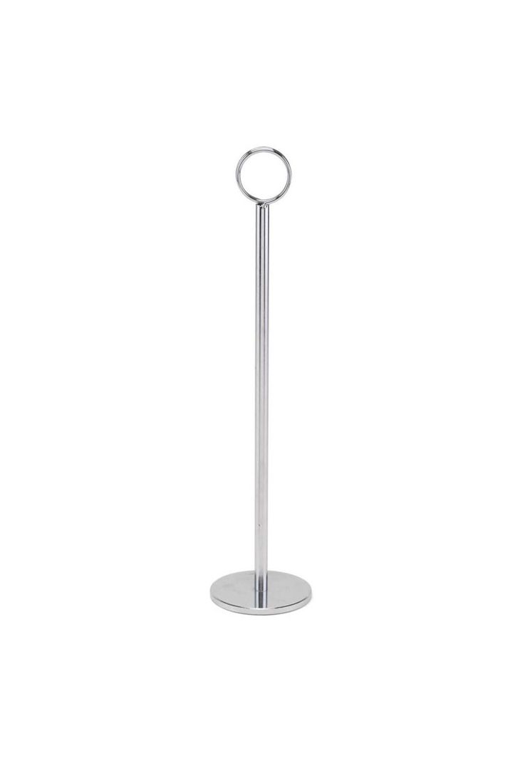 PORTA NUMEROS PARA MESA 20 CM-0