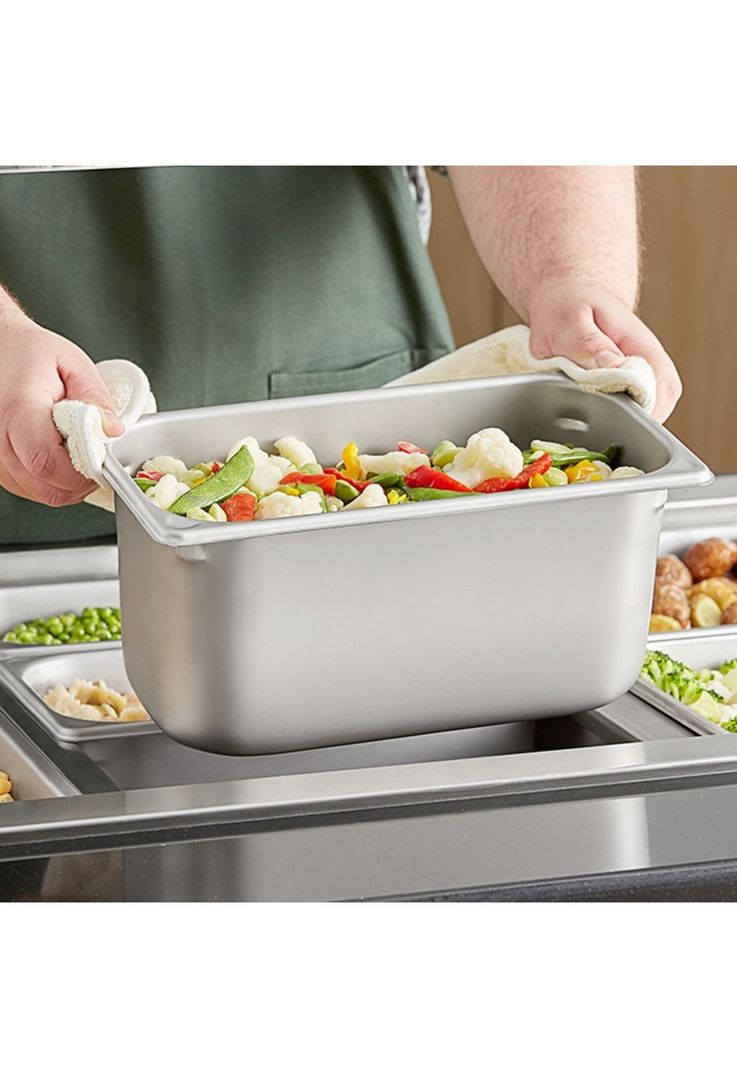 Contenedor Gastronomico 1/3 X 200Mm-7