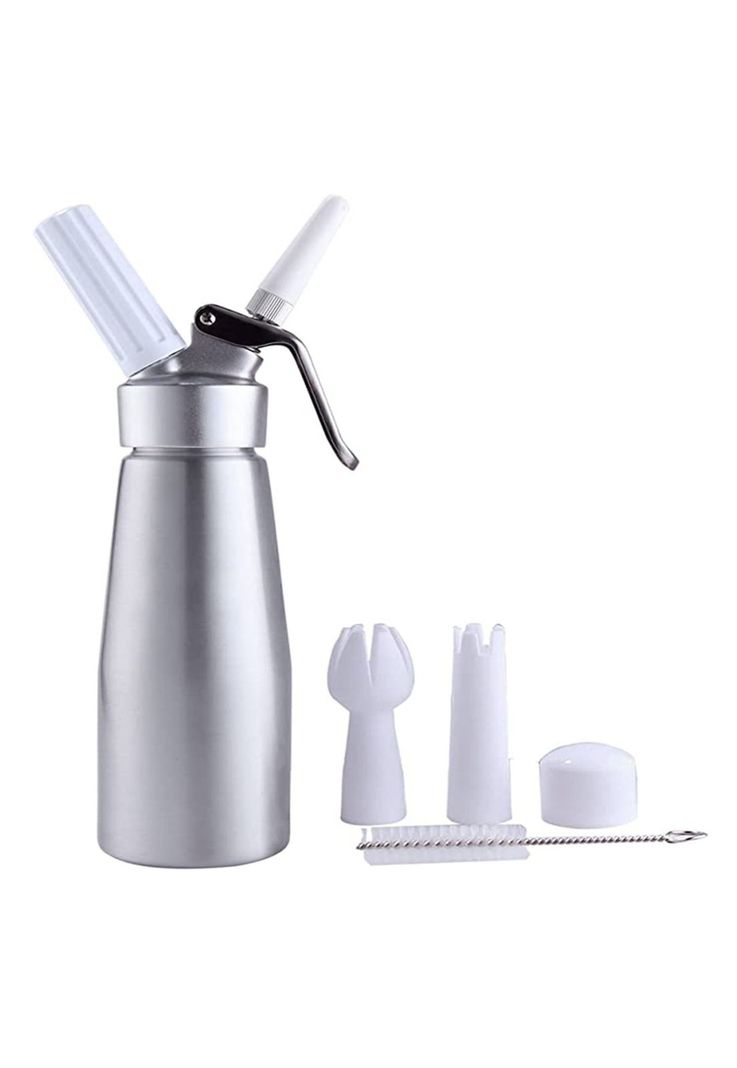 Sifon Crema Aluminio 1 Lt-3