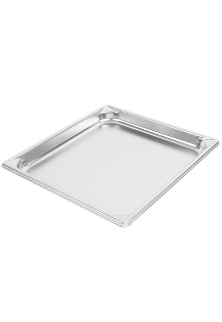 Contenedor Gastronomico Gn 2/3 X 2 Cm-0