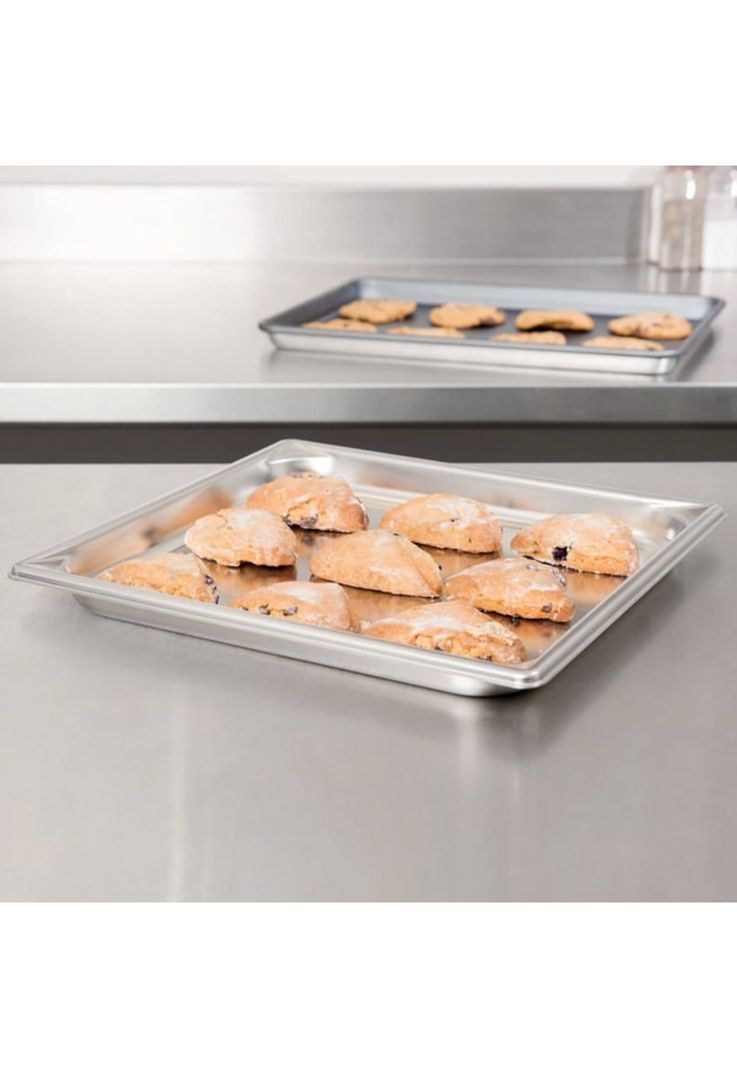 Contenedor Gastronomico Gn 2/3 X 2 Cm-1