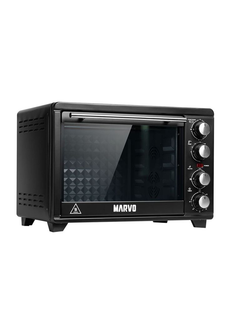 Horno Electrico De Convección 220V 50Hz 1500W-0