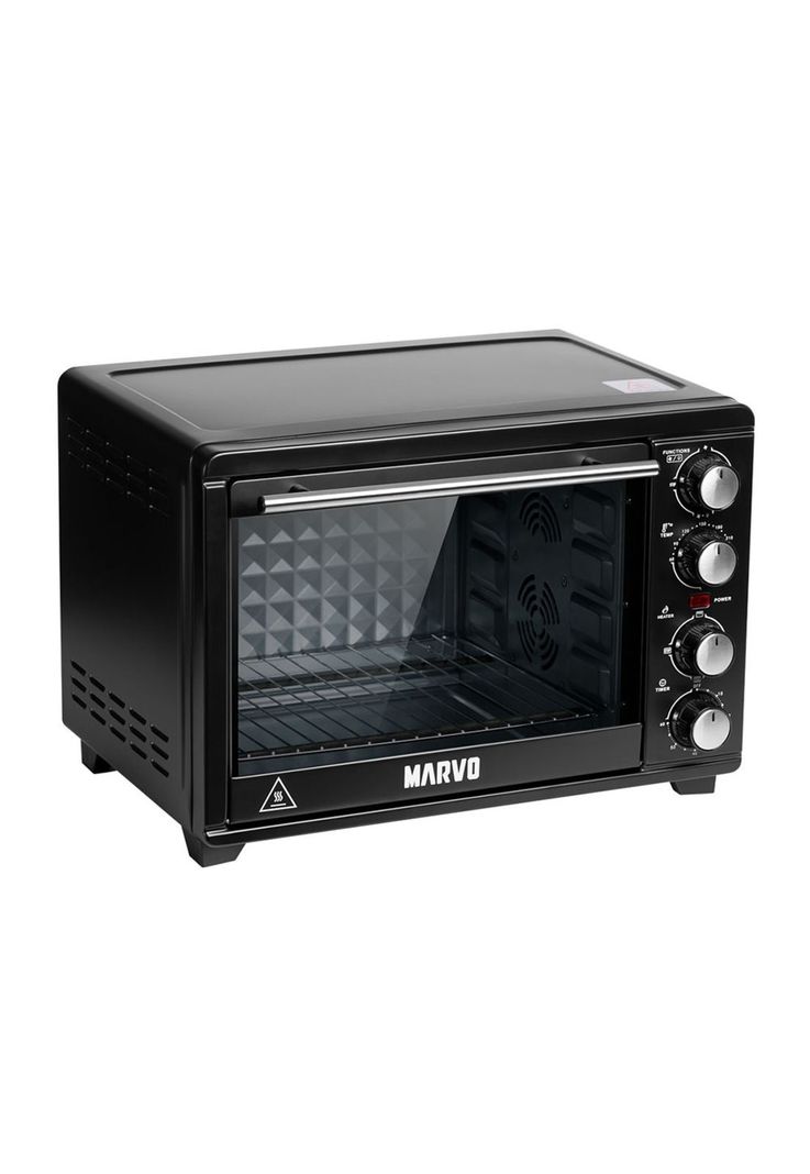 Horno Electrico De Convección 220V 50Hz 1500W-3