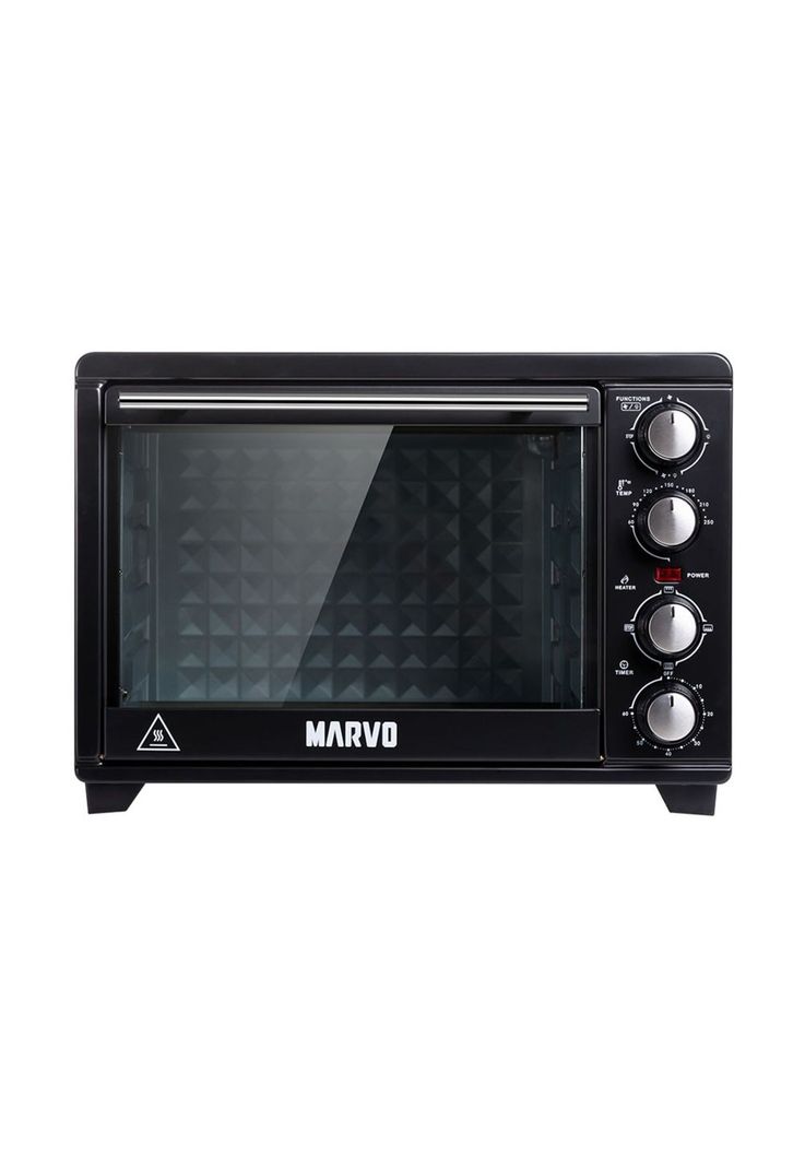 Horno Electrico De Convección 220V 50Hz 1500W-4