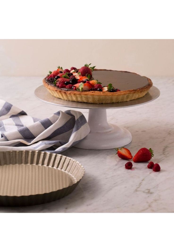 MOLDE ACERO CARBONO EASY CLEAN KUCHEN 28CM-3