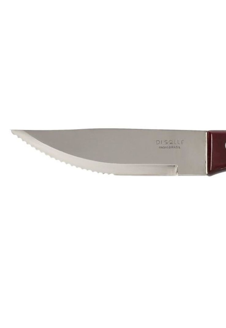 Pack De 6 Cuchillo Cuchillo Carnes Jumbo Sollewood-1
