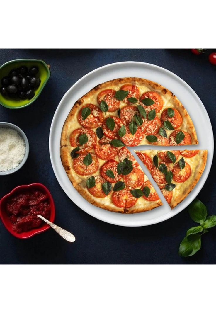 PLATO PIZZA 33 CM TOWER-1