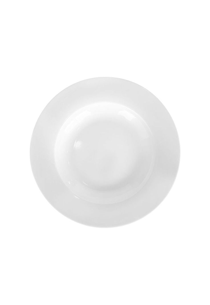 SET DE 6 PLATOS HONDO PORCELANA 23 CMS PADUA-0